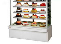 Automatique dégivrez le réfrigérateur d'affichage de gâteau de la CE 1000W