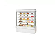 Réfrigérateur d'affichage de gâteau du refroidissement à l'air 220V 1500mm