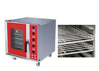 Cuisinier rapide commercial de pulvérisation Oven de la fonction 4.6kw 710mm
