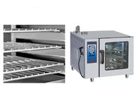 Équipement commercial de nettoyage automatique de la cuisine 50HZ de 900mm