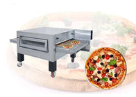 Four commercial électrique de pizza du convoyeur 180Pcs H 23kW