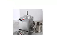 Machine à faible bruit de traitement des denrées alimentaires des produits alimentaires 15L de solides solubles 304