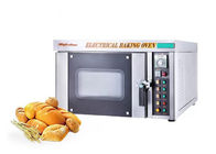 boulangerie 5.8kw Oven With Timer Counter industrielle de 625mm