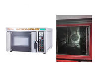 boulangerie 5.8kw Oven With Timer Counter industrielle de 625mm