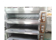 Four 380V de cuisson industriel analogue du thermostat solides solubles 430