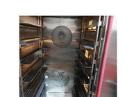 Four de boulangerie industriel chaud de la circulation d'air 14.6kw 1255mm