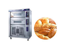 Four de boulangerie industriel à hautes températures de 0.6kg/H 2.96kw