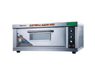 Machine 4.8kw de cuisson électrique simple durable de la plate-forme 920mm
