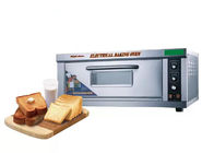 Machine 4.8kw de cuisson électrique simple durable de la plate-forme 920mm