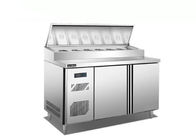 Réfrigérateur commercial de SS304 290w 0.3L Undercounter