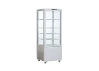 Le rendement élevé R134a 215L réfrigérant boit le réfrigérateur d'affichage