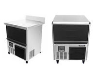 Réfrigérateur de approvisionnement de solides solubles 304 785mm 350W Undercounter