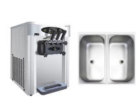 Machine réfrigérante du yogourt glacé 1800w du compresseur R22 d'Embraco Aspera