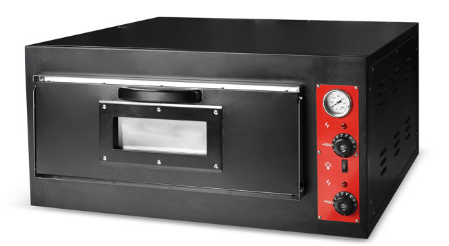 Fabricant commercial de pizza de cuisine du four 4.5KW de pizza de pain de plate-forme électrique du grille-pain 1 pour le restaurant