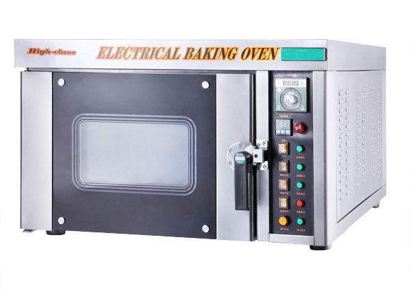 5.8kw boulangerie Oven Equipment, four commercial de convection d'équipement de restaurant