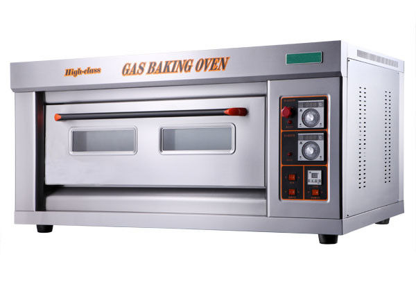 °C °C-400 de cuisson industriel du plateau 20 de la plate-forme 2 du four 1 de gaz pour les biscuits occidentaux
