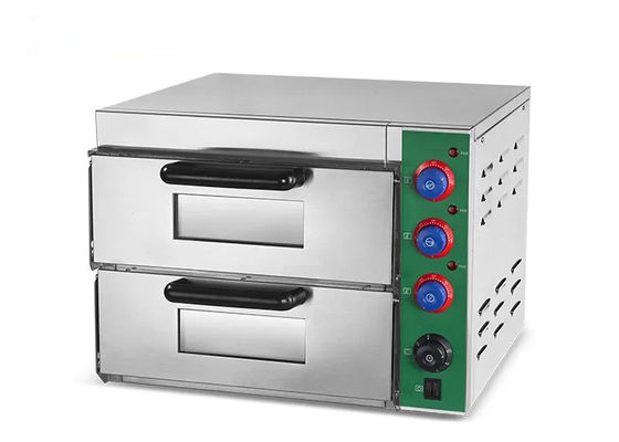 four commercial de la pizza 240V