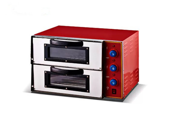 four commercial de la pizza 240V