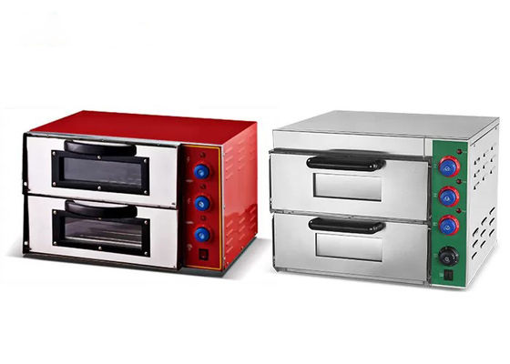 four commercial de la pizza 240V