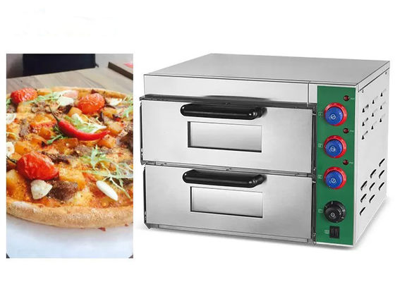 four commercial de la pizza 240V