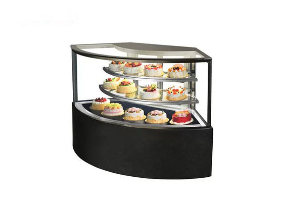 réfrigérateur d'affichage du gâteau 900W