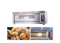 boulangerie 8.4kw Oven For Bakery Shop industrielle de 1640mm