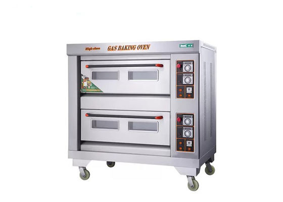 Four de boulangerie industriel de solides solubles 430