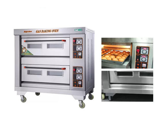 Four de boulangerie industriel de solides solubles 430