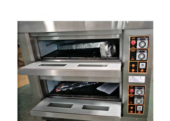 Four de boulangerie industriel de solides solubles 430
