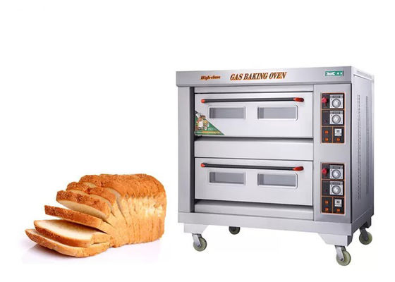 Four de boulangerie industriel de solides solubles 430