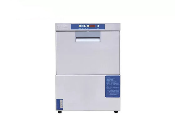 Lave-vaisselle industriel de restaurant de SS304 AC220V 820mm