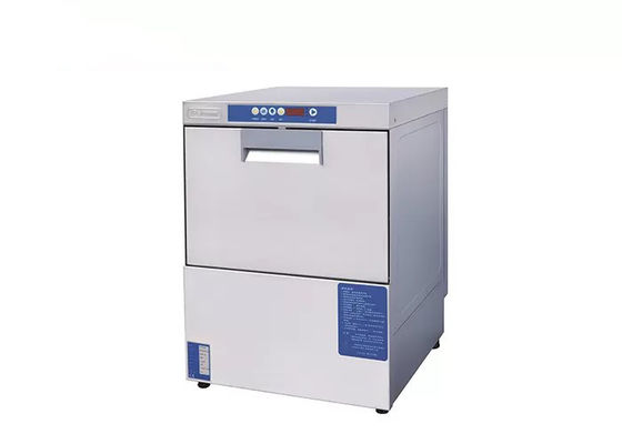 Lave-vaisselle industriel de restaurant de SS304 AC220V 820mm