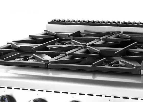 équipement à cuire d'acier inoxydable de 1200mm