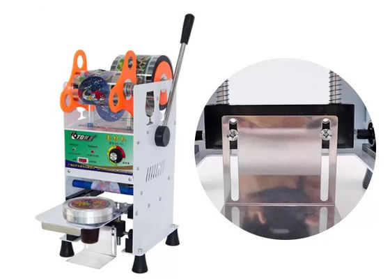 machine de cachetage de tasse de 460mm