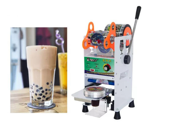 machine de cachetage de tasse de 460mm