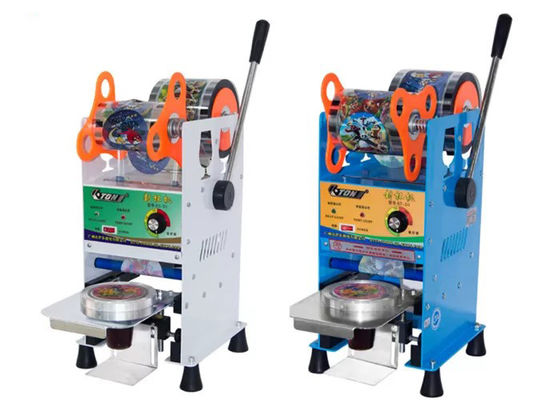 machine de cachetage de tasse de 460mm
