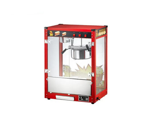 maïs éclaté 1.35kw faisant la machine