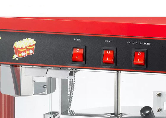 maïs éclaté 1.35kw faisant la machine